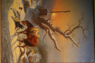 Death of a Rebel by Ippolit Goravsky